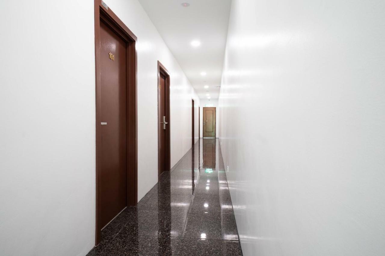 Crystal Garden Hotel Kuala Lumpur Exterior foto
